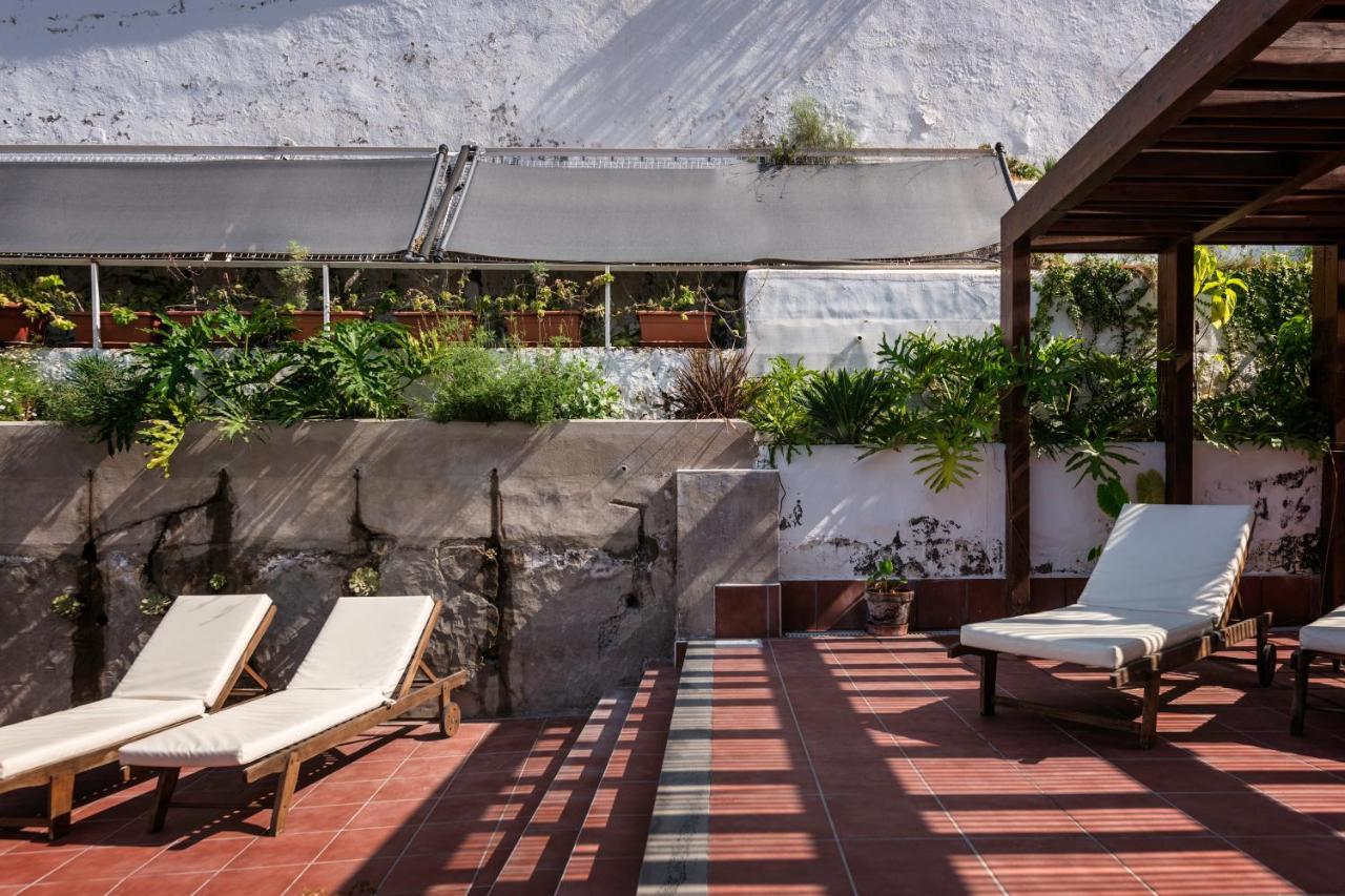 Superior G: Private Pool & Concierge Lägenhet Icod De Los Vinos Exteriör bild