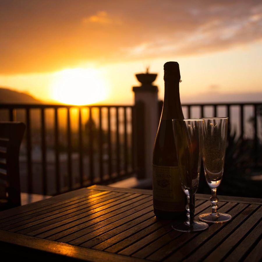 Superior G: Private Pool & Concierge Lägenhet Icod De Los Vinos Exteriör bild