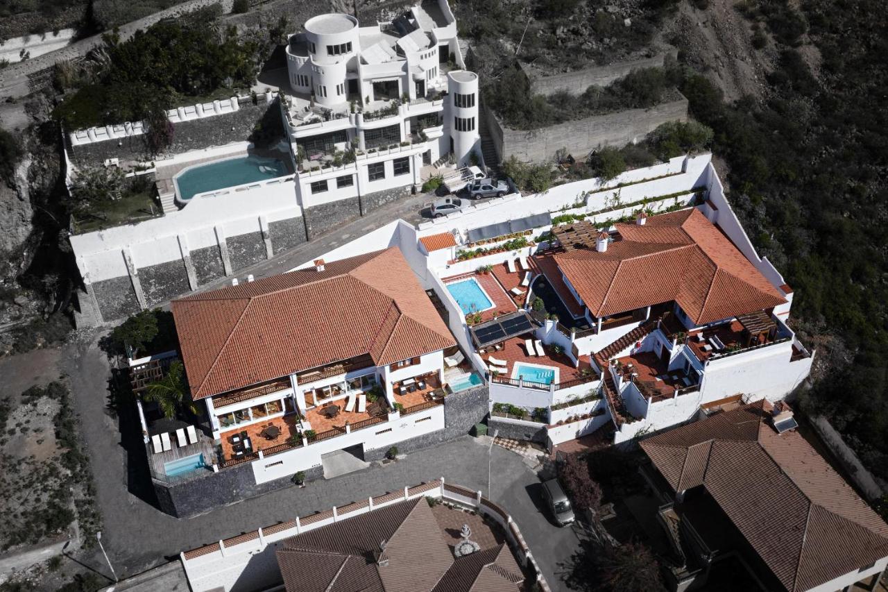 Superior G: Private Pool & Concierge Lägenhet Icod De Los Vinos Exteriör bild