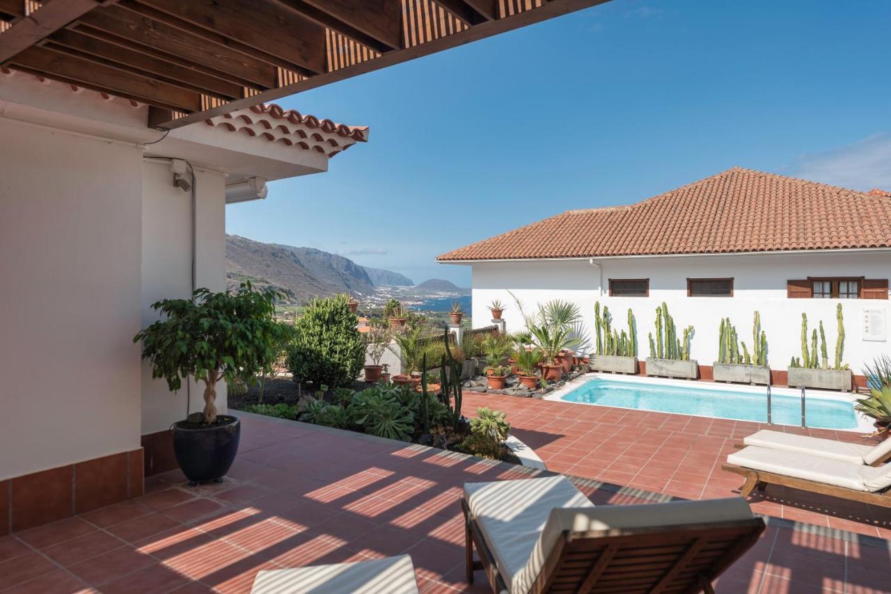 Superior G: Private Pool & Concierge Lägenhet Icod De Los Vinos Exteriör bild