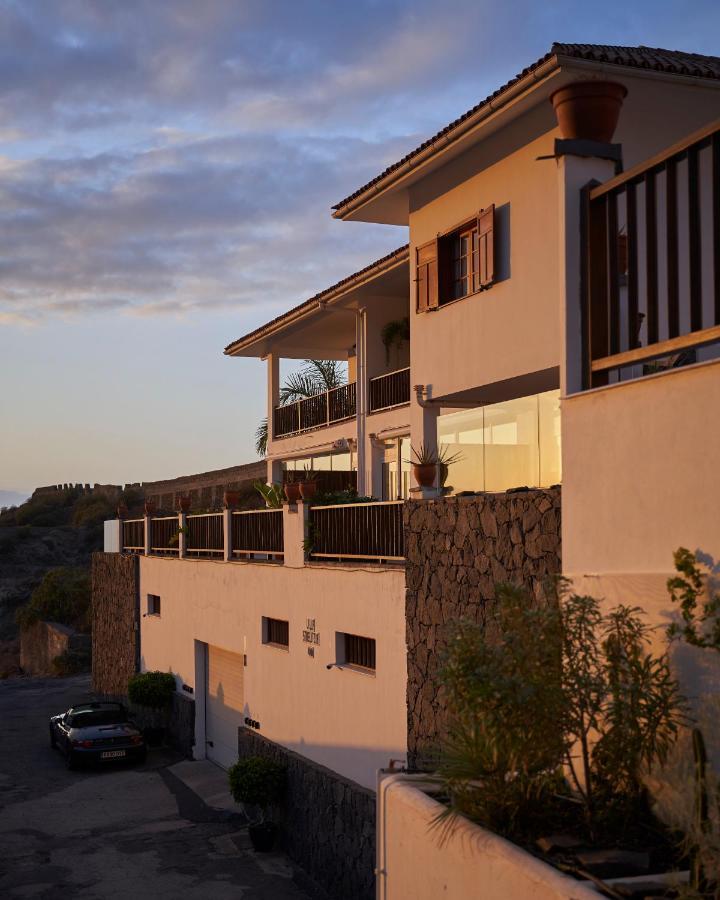 Superior G: Private Pool & Concierge Lägenhet Icod De Los Vinos Exteriör bild