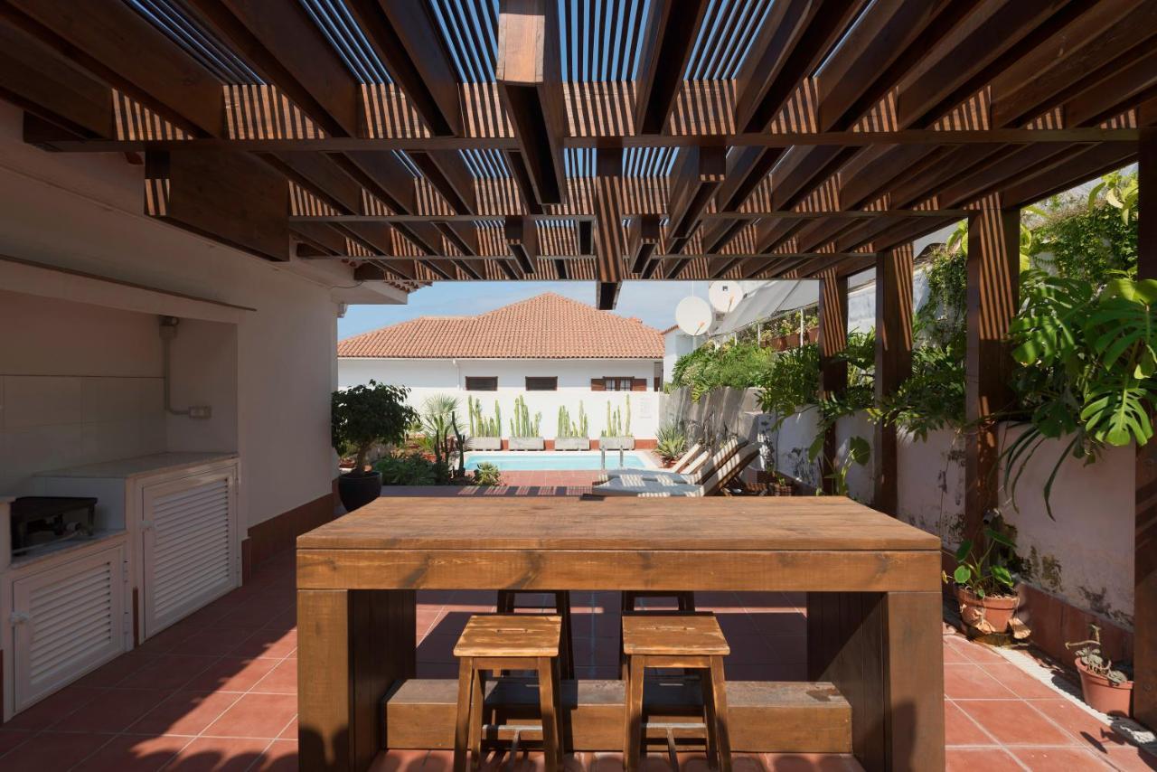 Superior G: Private Pool & Concierge Lägenhet Icod De Los Vinos Exteriör bild