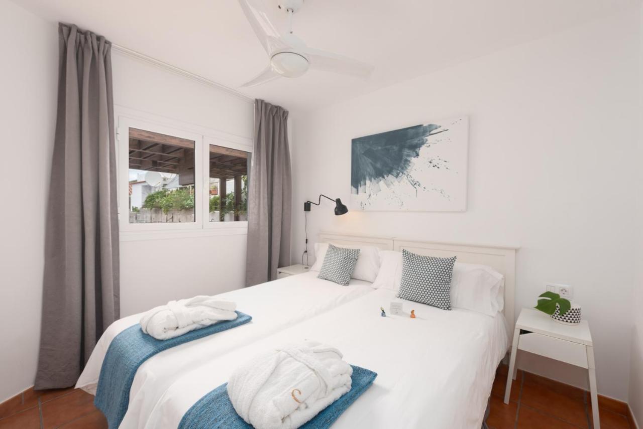 Superior G: Private Pool & Concierge Lägenhet Icod De Los Vinos Exteriör bild