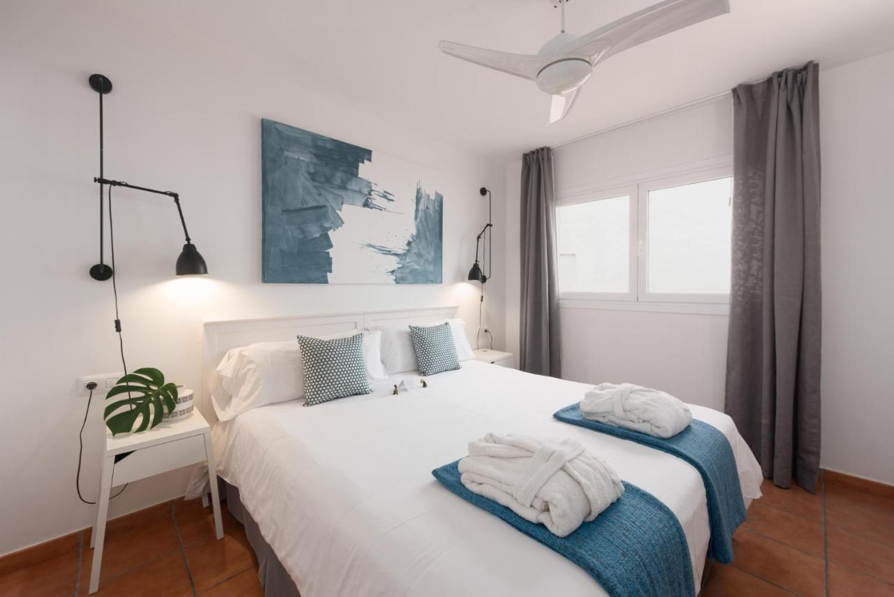 Superior G: Private Pool & Concierge Lägenhet Icod De Los Vinos Exteriör bild
