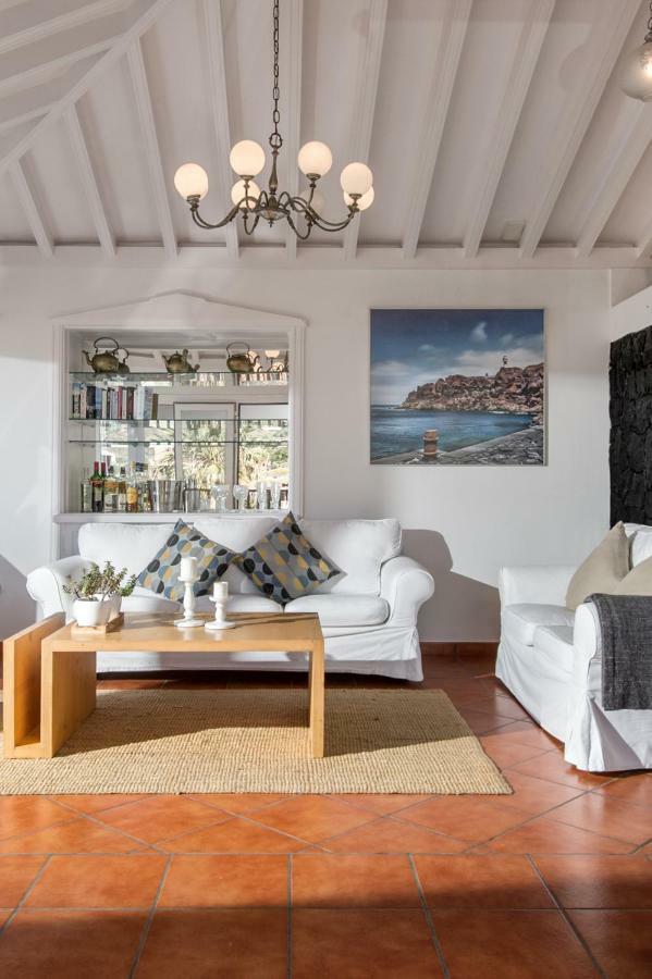 Superior G: Private Pool & Concierge Lägenhet Icod De Los Vinos Exteriör bild