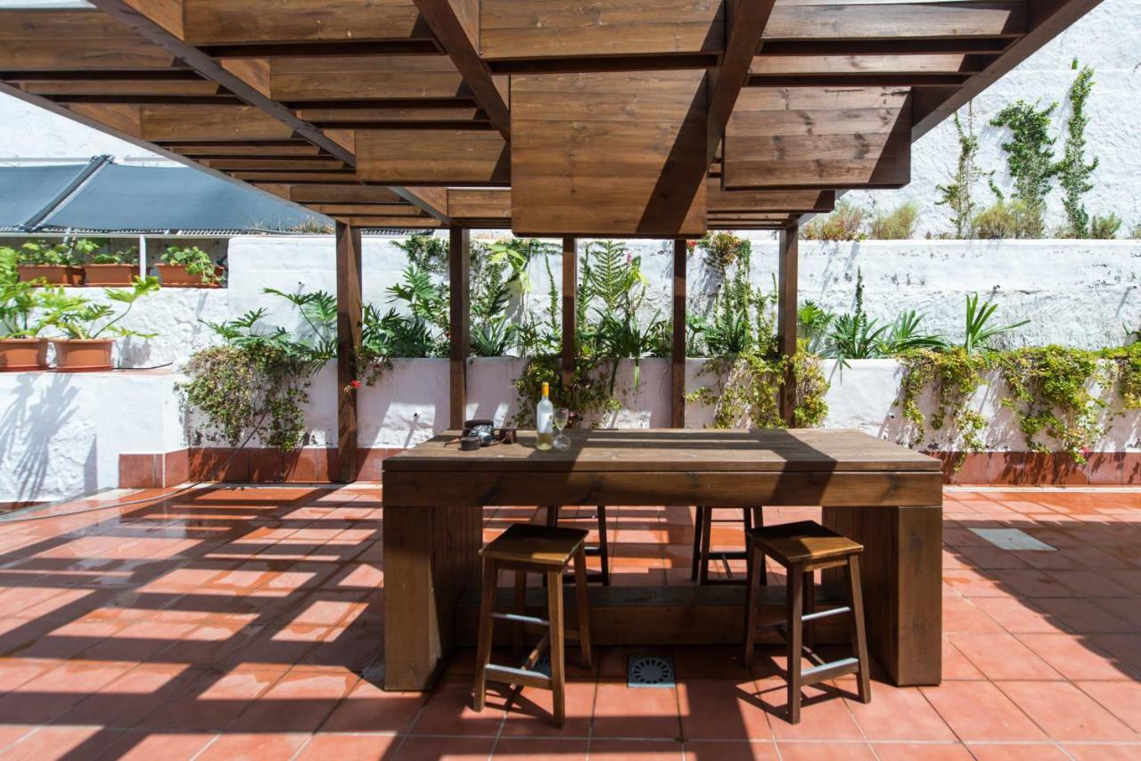 Superior G: Private Pool & Concierge Lägenhet Icod De Los Vinos Exteriör bild