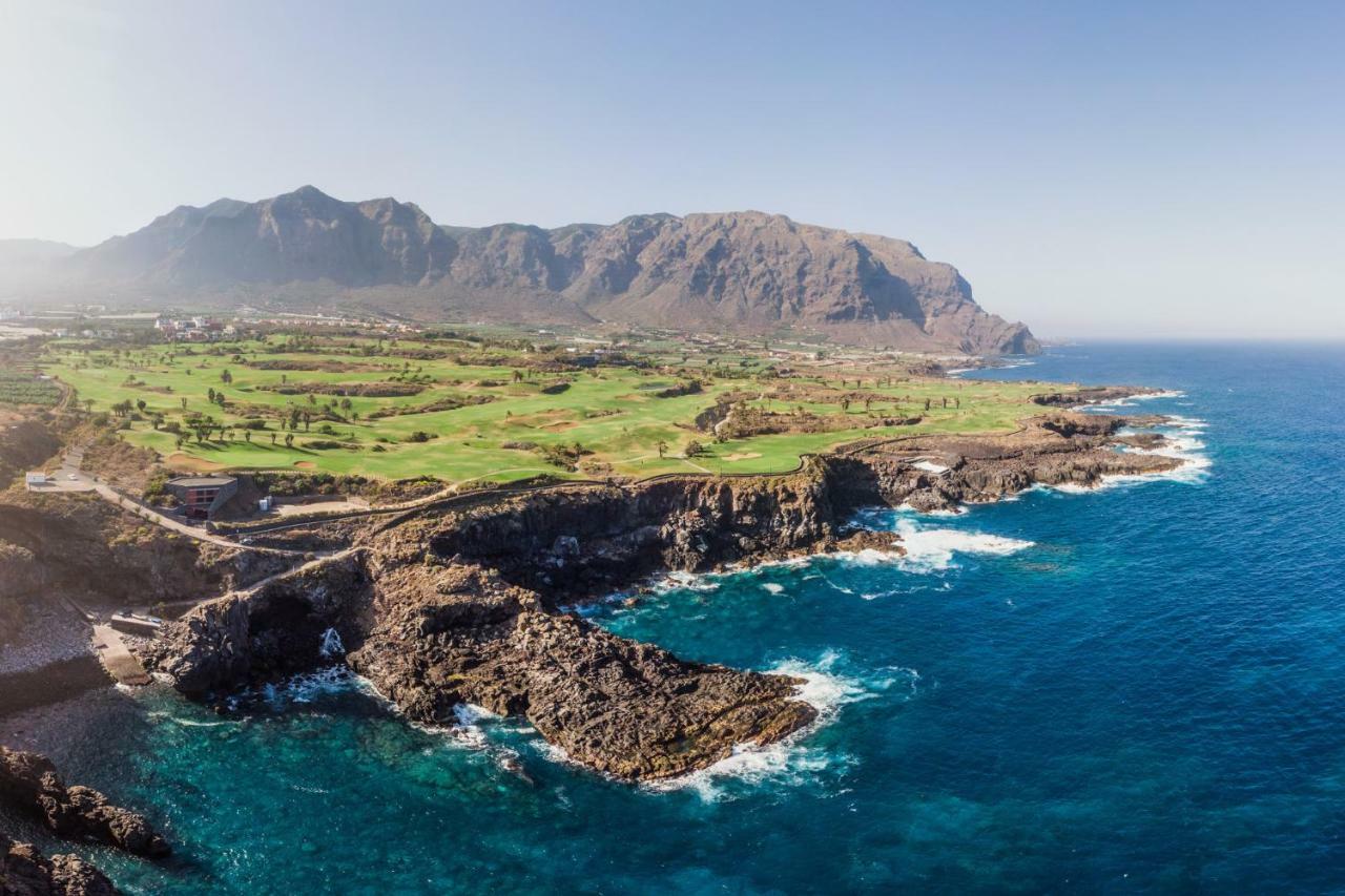 Superior G: Private Pool & Concierge Lägenhet Icod De Los Vinos Exteriör bild